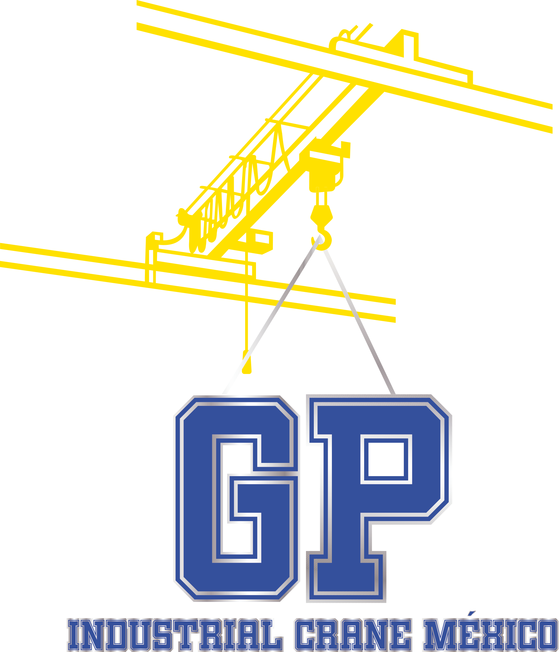Industrial Crane